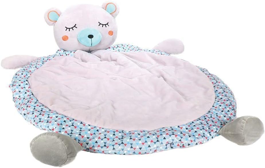 Little Rascals Snoozy Bear Playmat