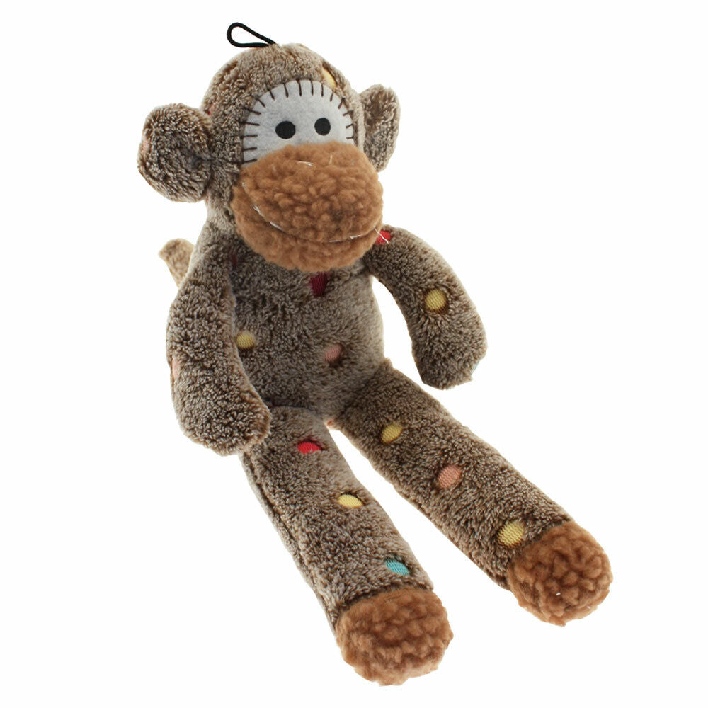 Little Rascals Sock Monkey