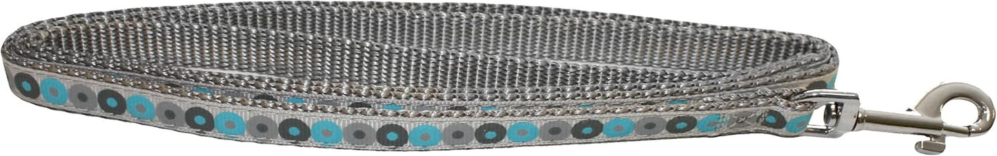 Little Rascals Puppy Collar & Lead Set Blue