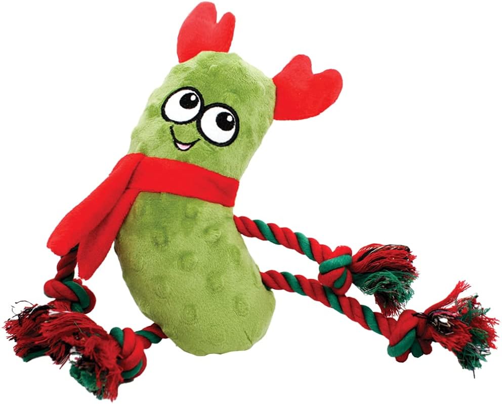 Holly Robin Prancers Pickle Assorted Style