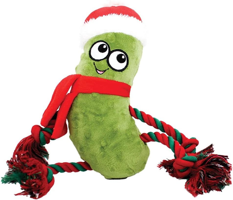Holly Robin Prancers Pickle Assorted Style