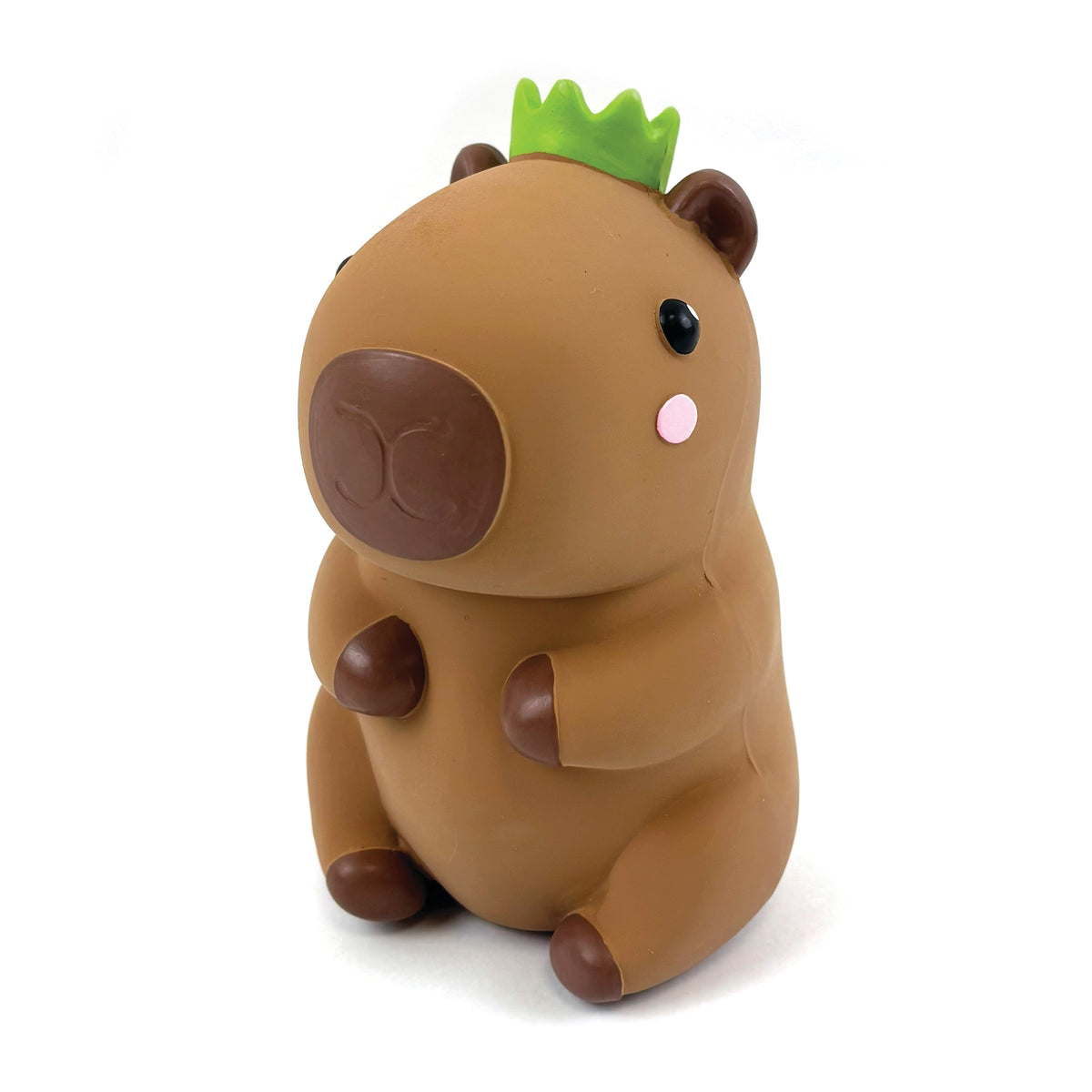 Happypet Corby Capybara Latex Dog Toy