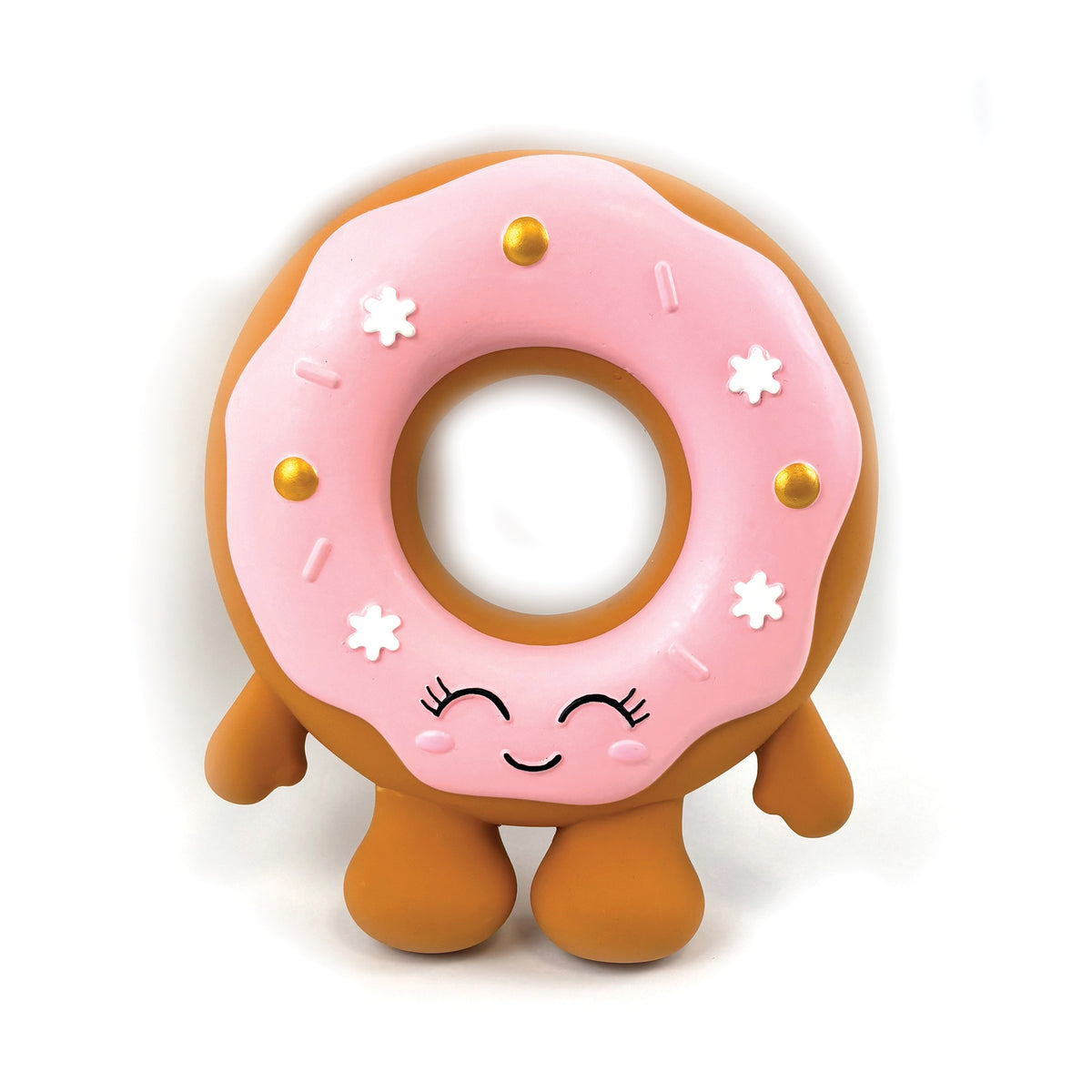Happypet Giant Festive Donut Latex Dog Toy