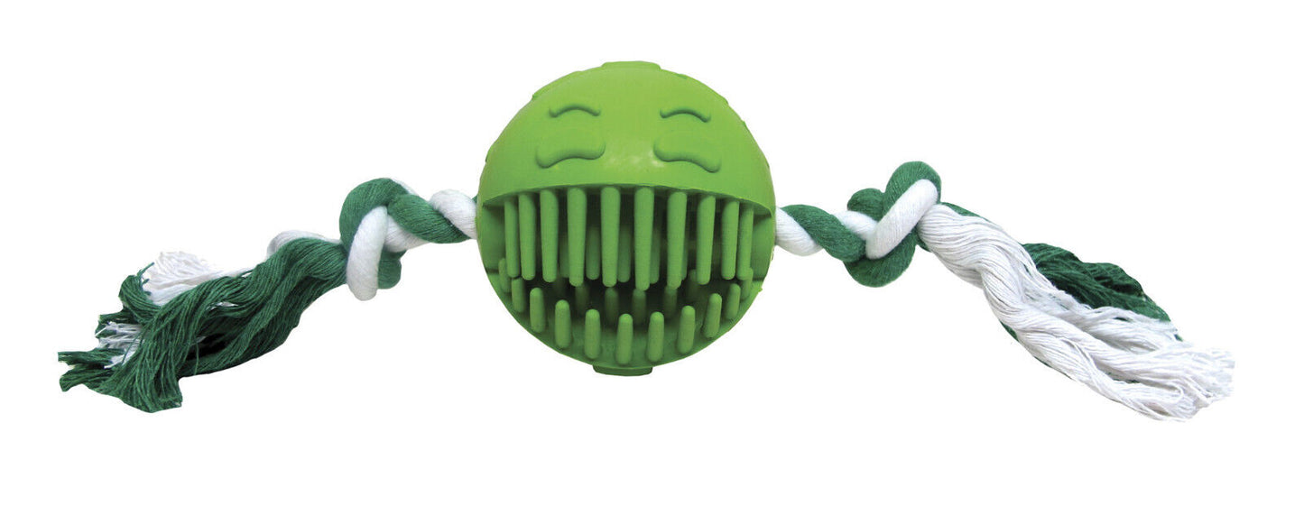 Tough Toys Alien Rope Ball