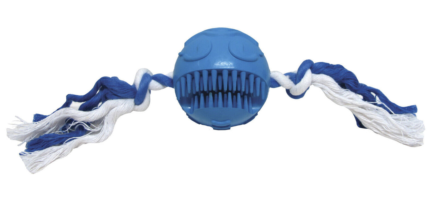 Tough Toys Alien Rope Ball