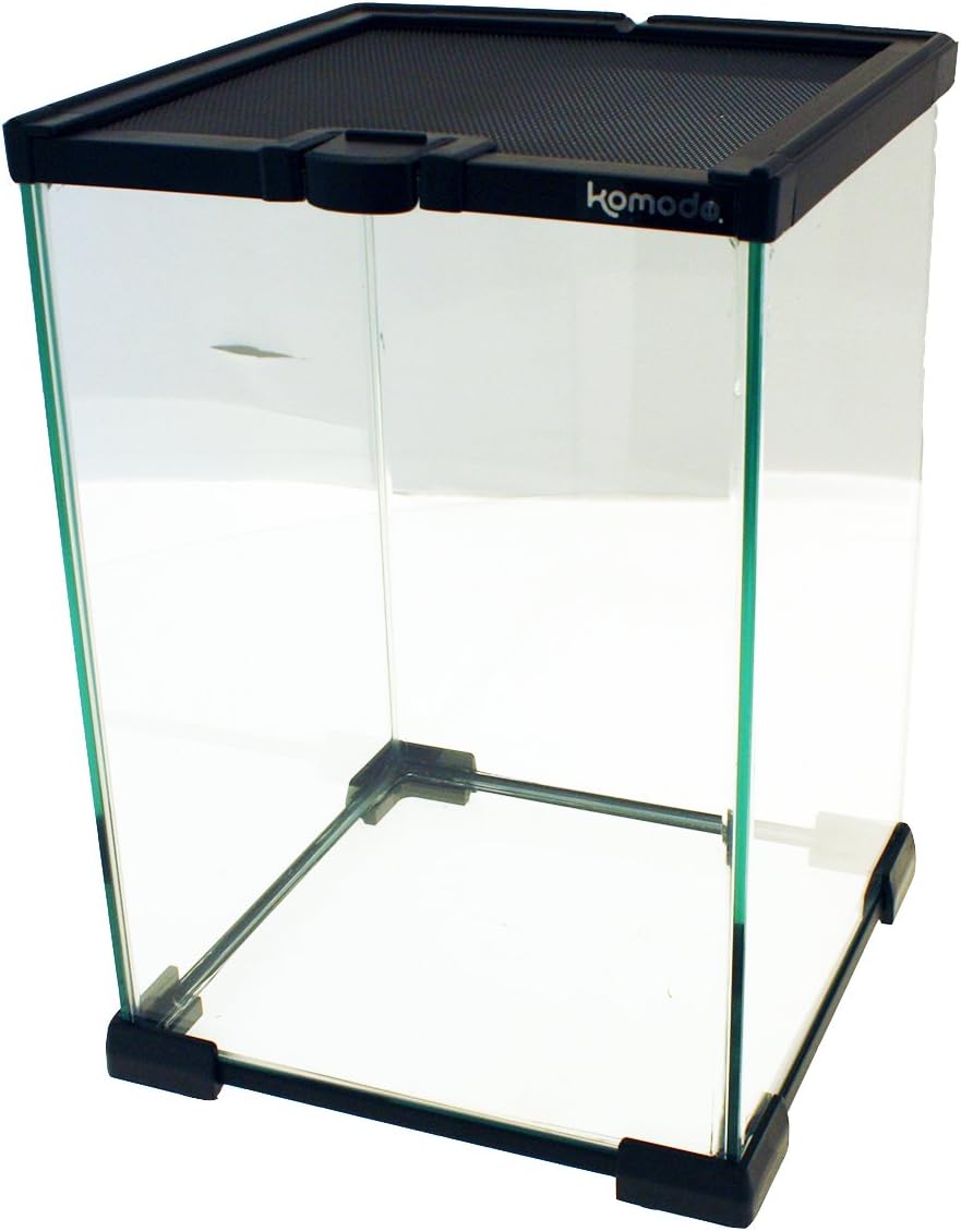 Komodo Nano Habitat 21 X 21 X 30cm