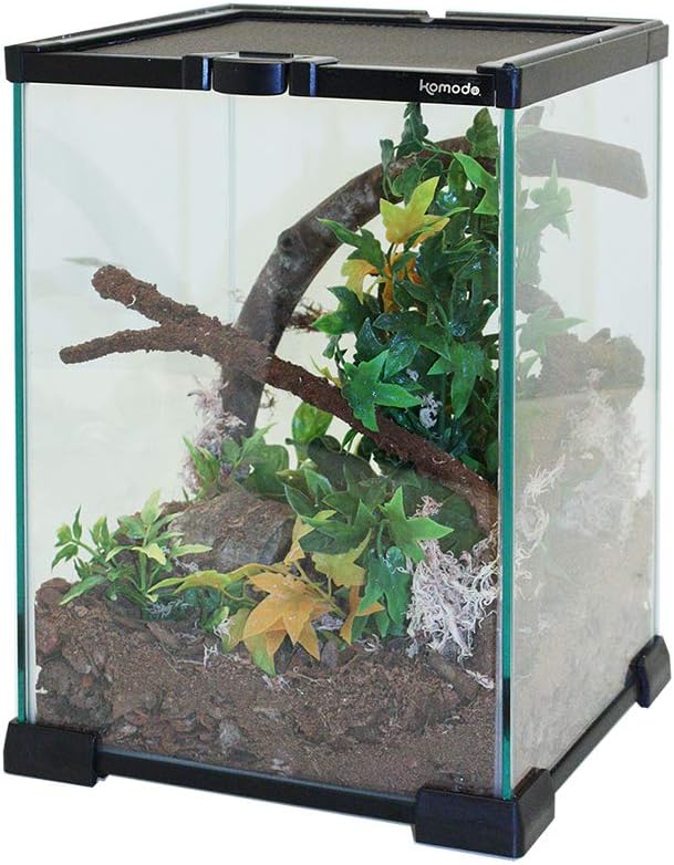Komodo Nano Habitat 21 X 21 X 30cm