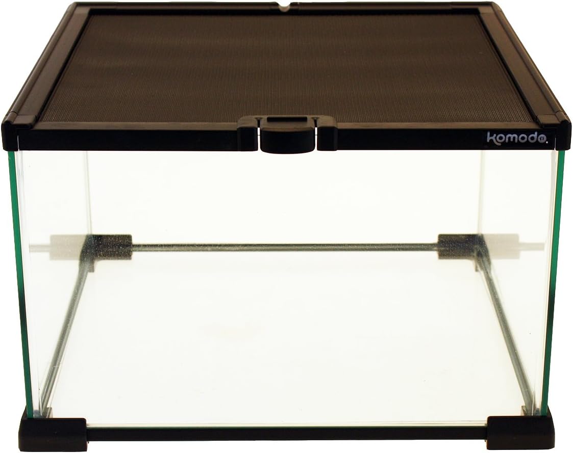 Komodo Nano Habitat 31cm X 31cm X 20cm
