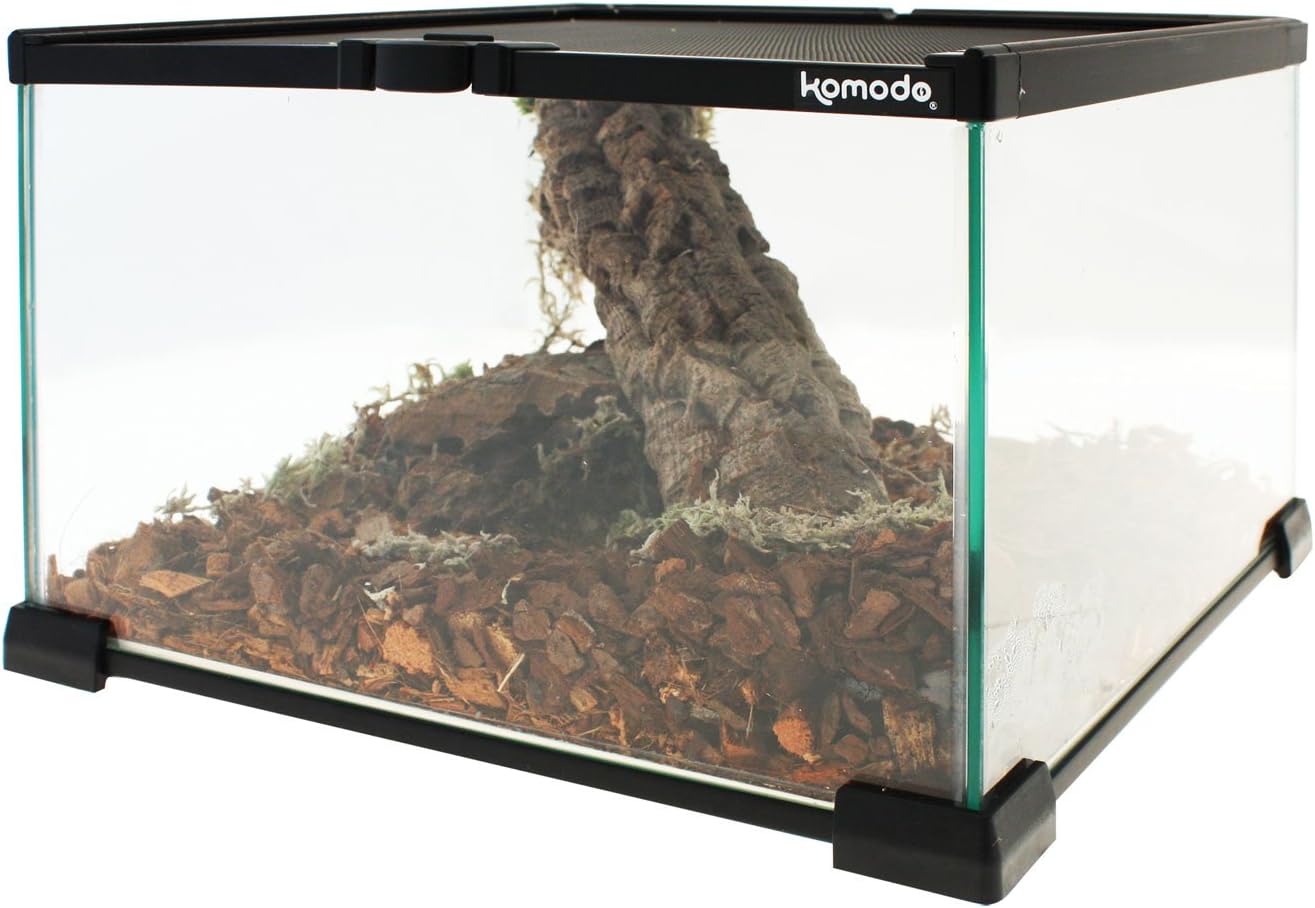 Komodo Nano Habitat 31cm X 31cm X 30cm