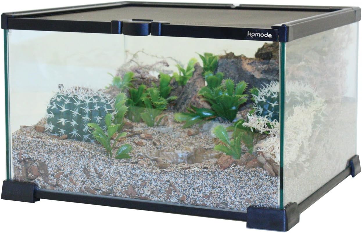 Komodo Nano Habitat 31cm X 31cm X 30cm