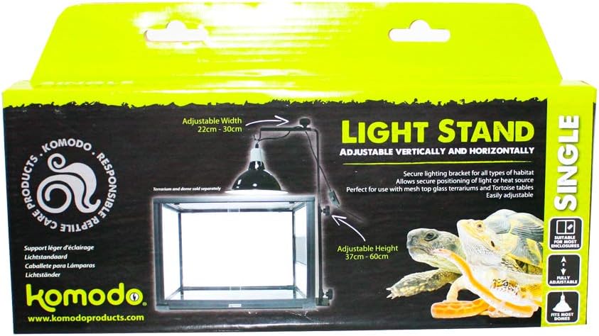 Komodo Light Stand