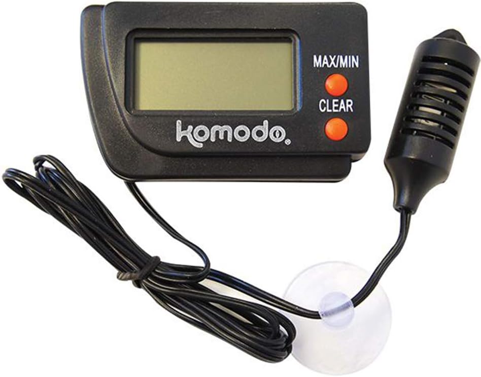 Komodo Digital Hygrometer