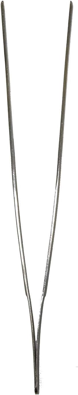 Komodo Feeding Tongs Straight 25 cm