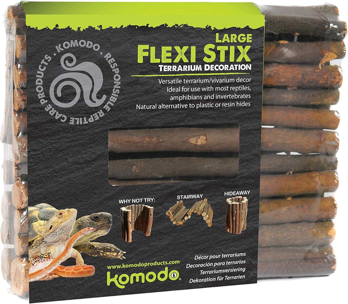 Komodo Flexi Stix Large