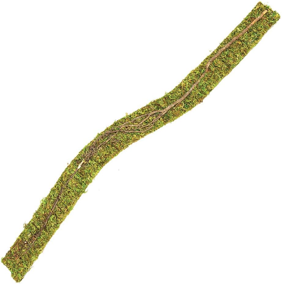 Komodo Natural Moss Bendy Bridge Small