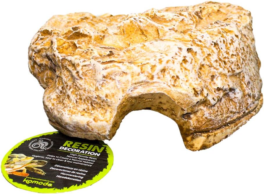 Komodo Small Rock Den Sandstone