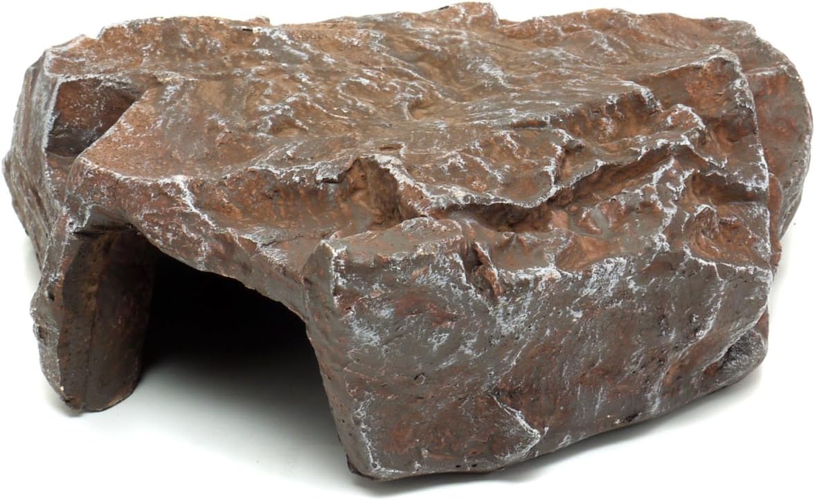 Komodo Large Rock Den Brown