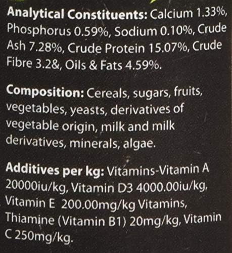 Komodo Advanced Crested Gecko Diet 75g