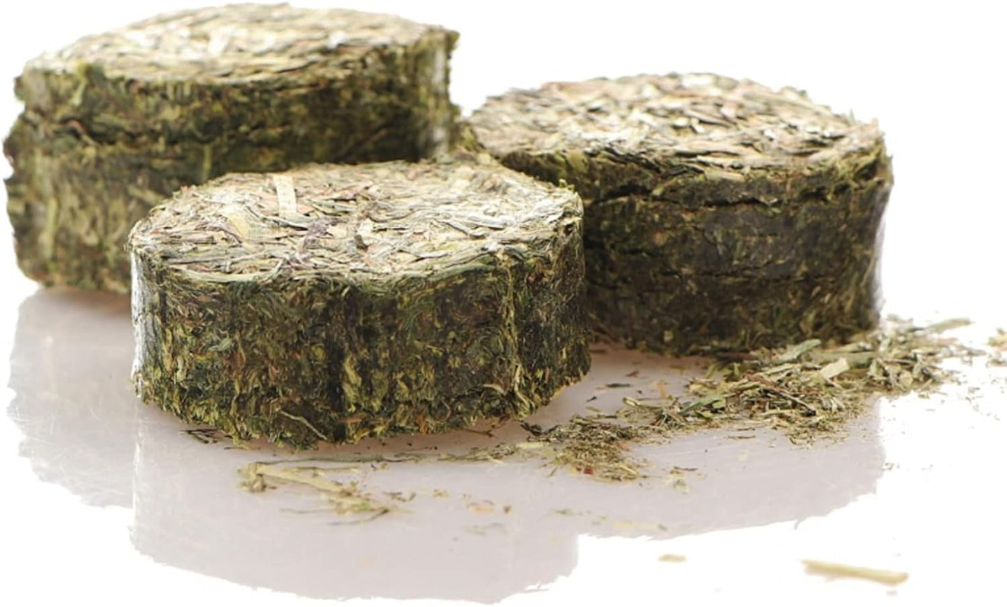 Komodo Tortoise Hay Cookies With Dandelion 3pc 200g