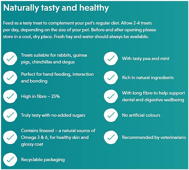 Selective Naturals Garden Sticks 60g