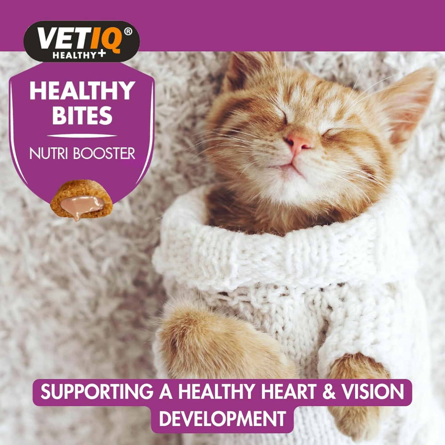 VetIQ Healthy Bites Nutri Booster 65g