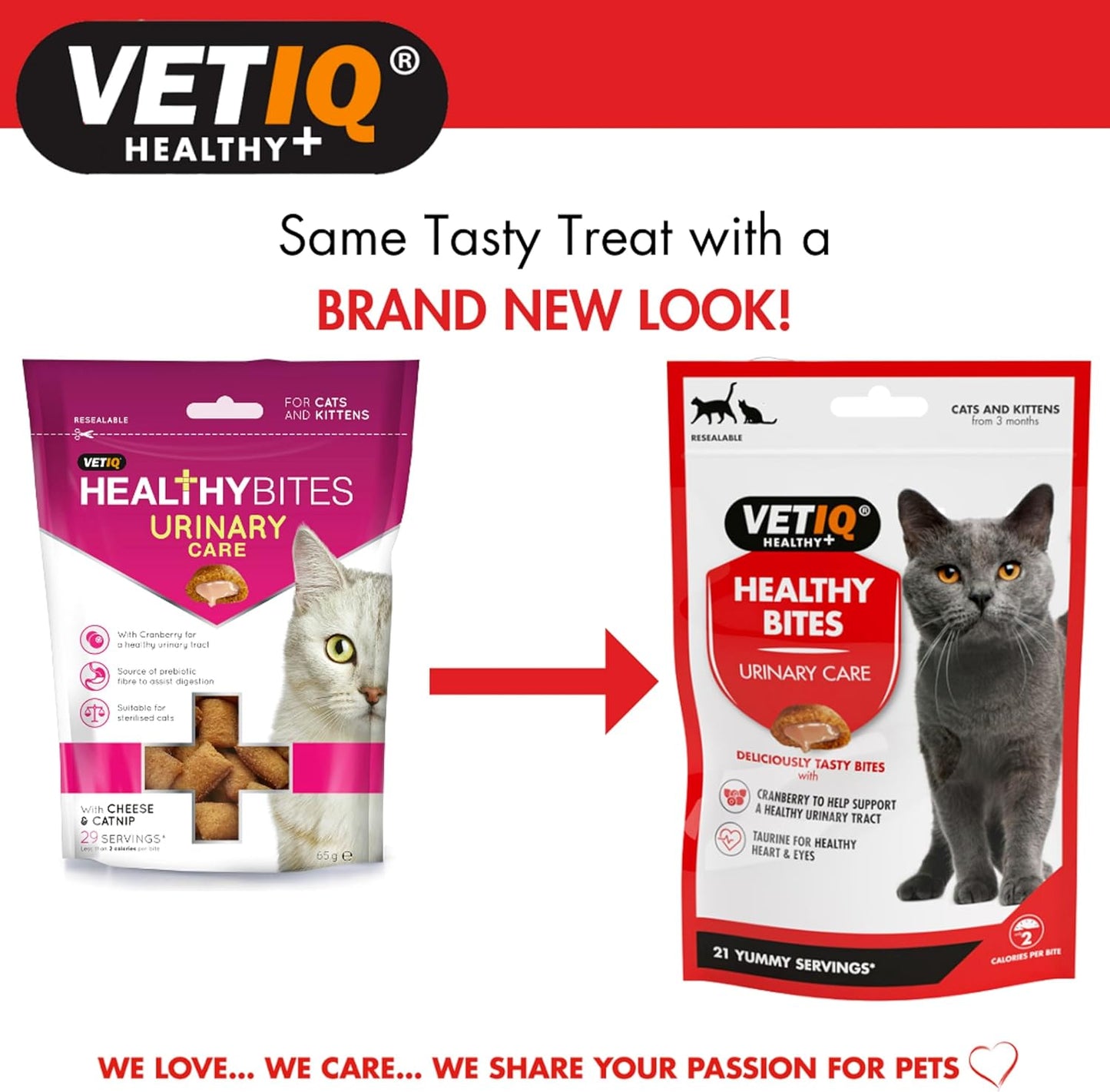 VetIQ Health Urinary Treats 65g