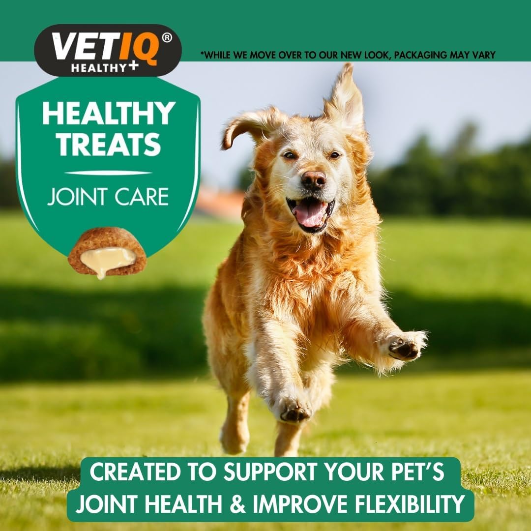 VetIQ Healthy Treats Joint & Hip For Dogs & Puppies 70g