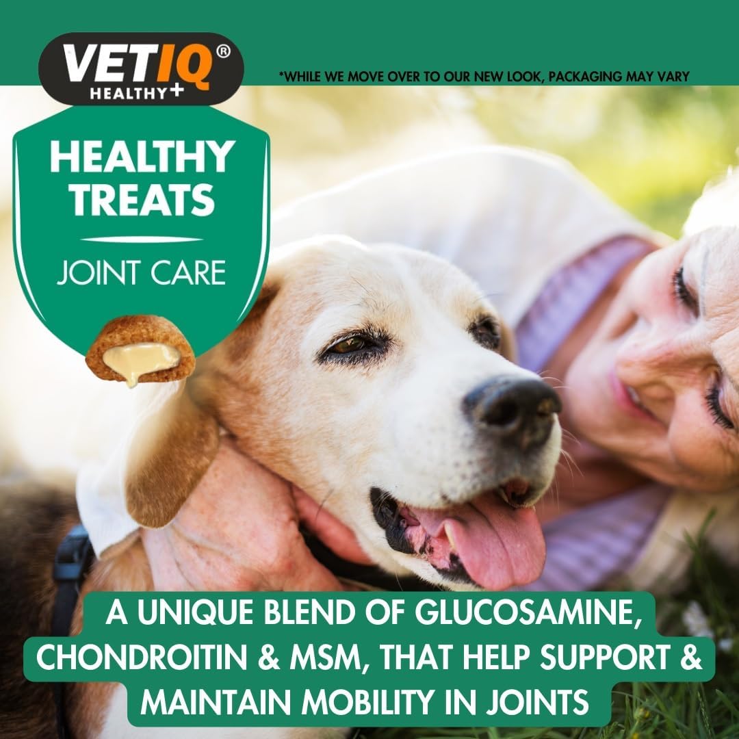 VetIQ Healthy Treats Joint & Hip For Dogs & Puppies 70g