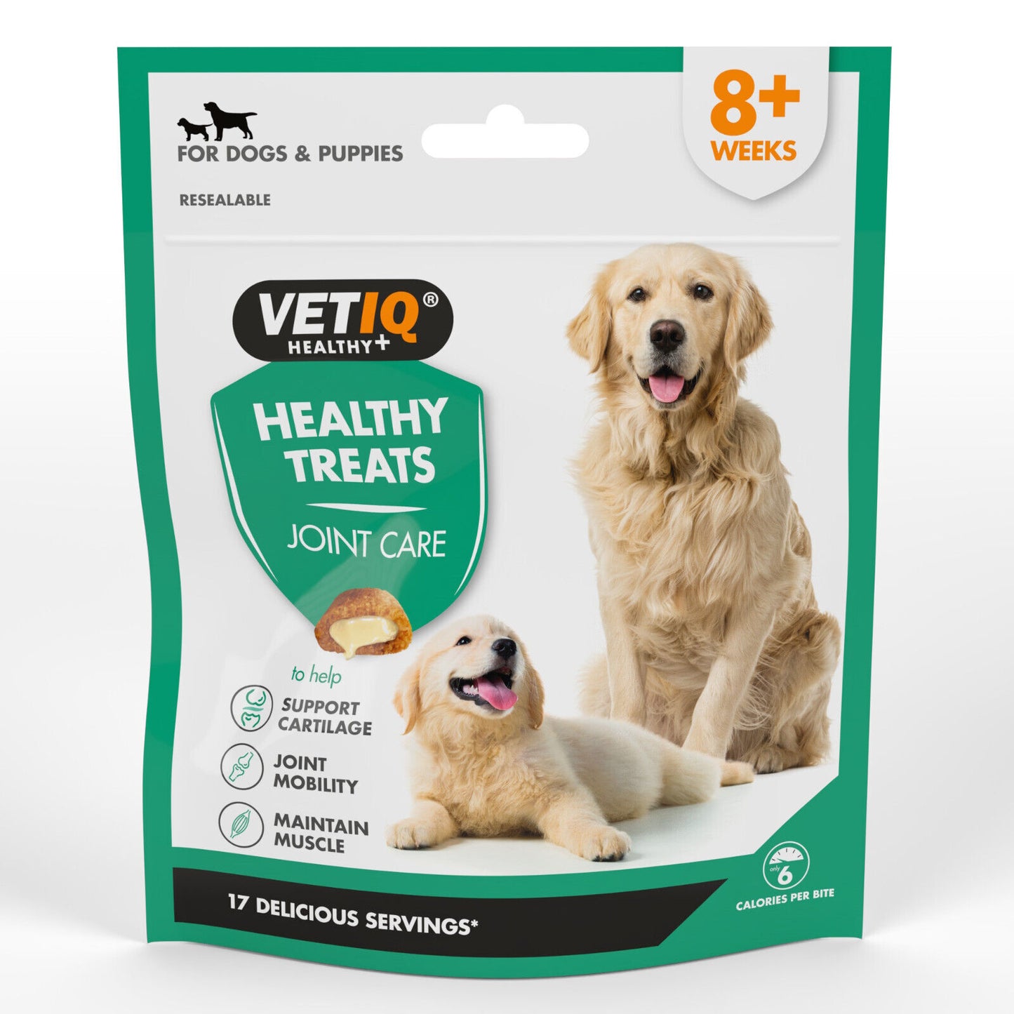 VetIQ Healthy Treats Joint & Hip For Dogs & Puppies 70g