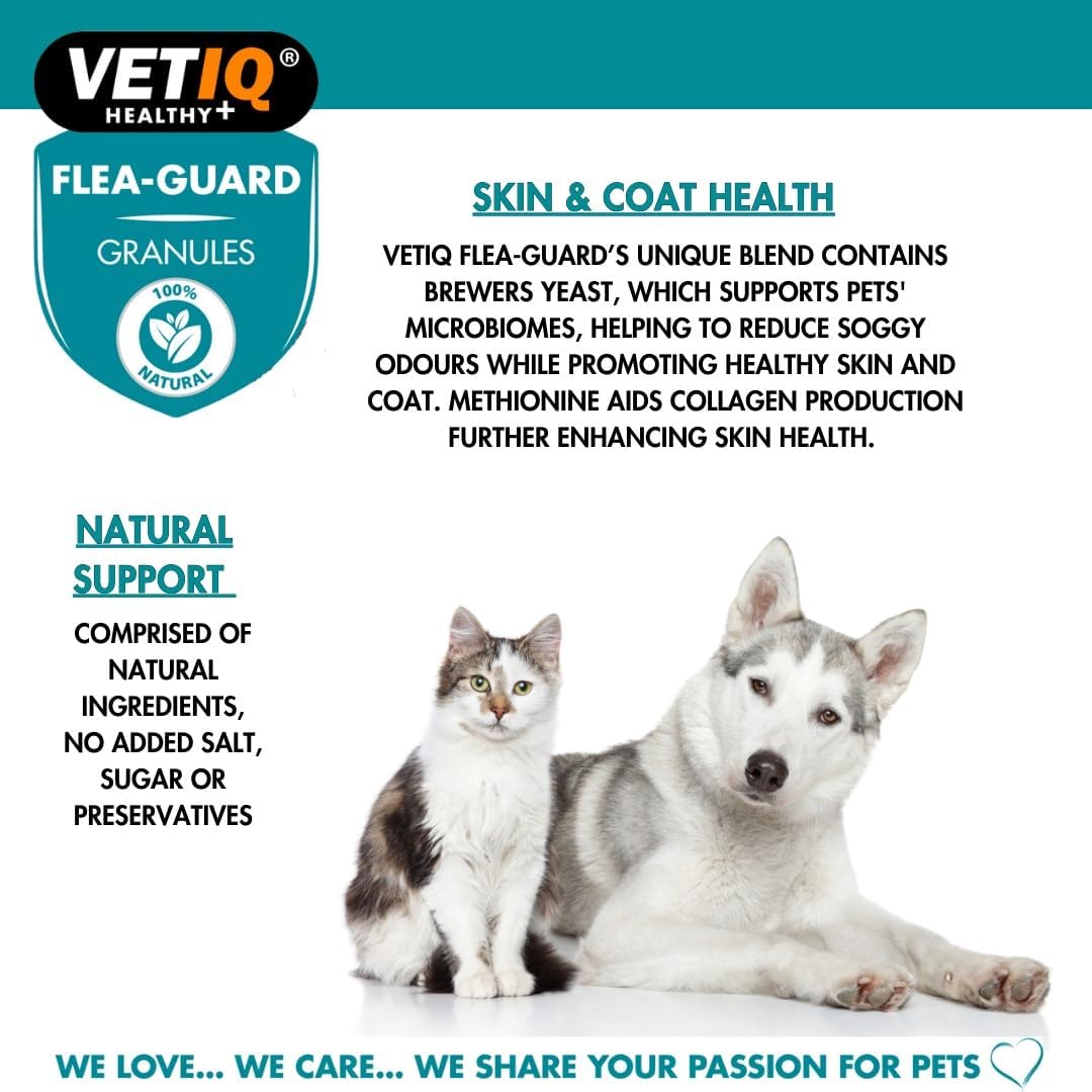 VetIQ Flea Guard Powder 60g