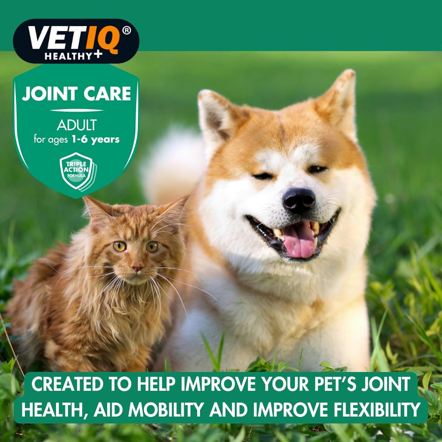 VetIQ Joint Care Adult 45 Tablets