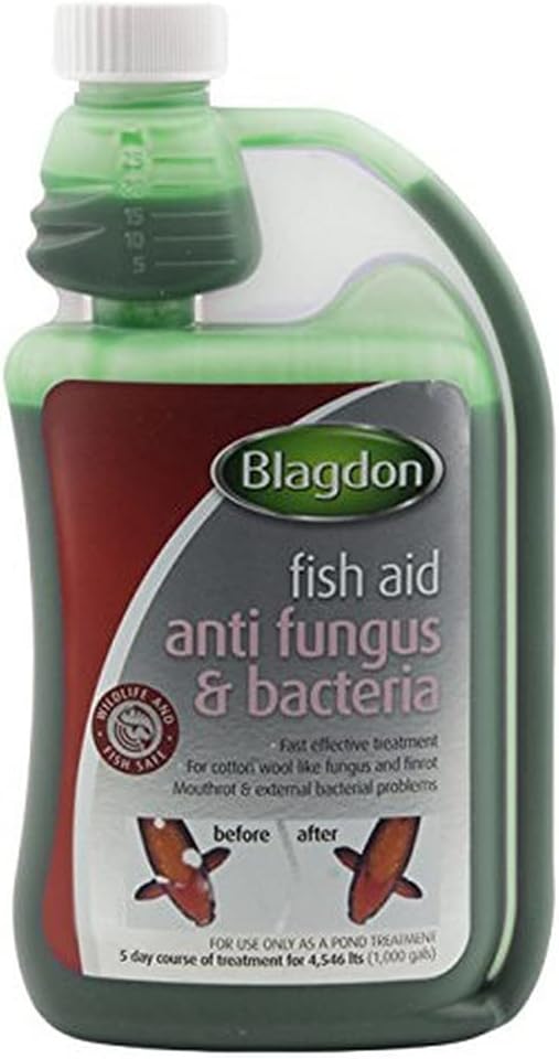 Blagdon Anti Fungus & Bacteria 500ml
