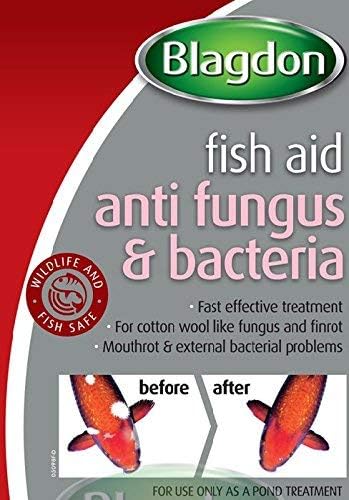 Blagdon Anti Fungus & Bacteria 500ml