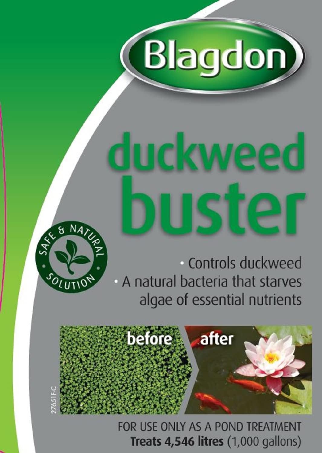 Blagdon Duckweed Buster 500ml