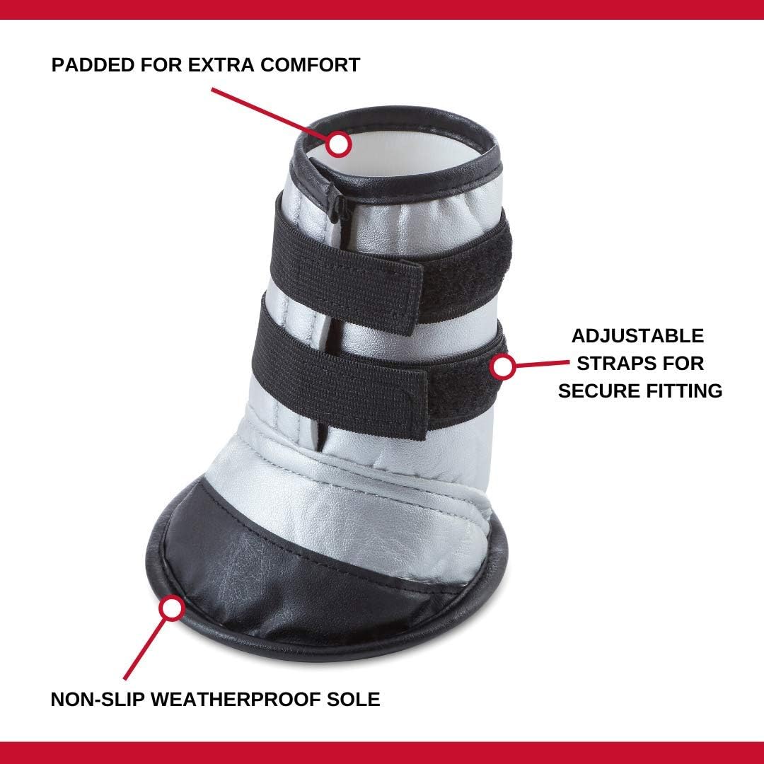 Mikki Dog Boot Size 3