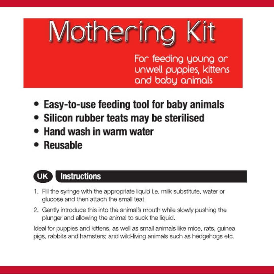 Mikki Mothering Kit