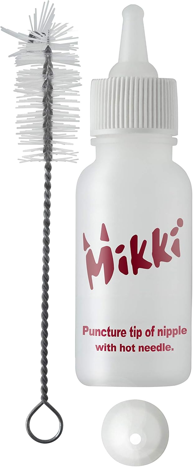 Mikki I'll Drink Up Nursing Kit