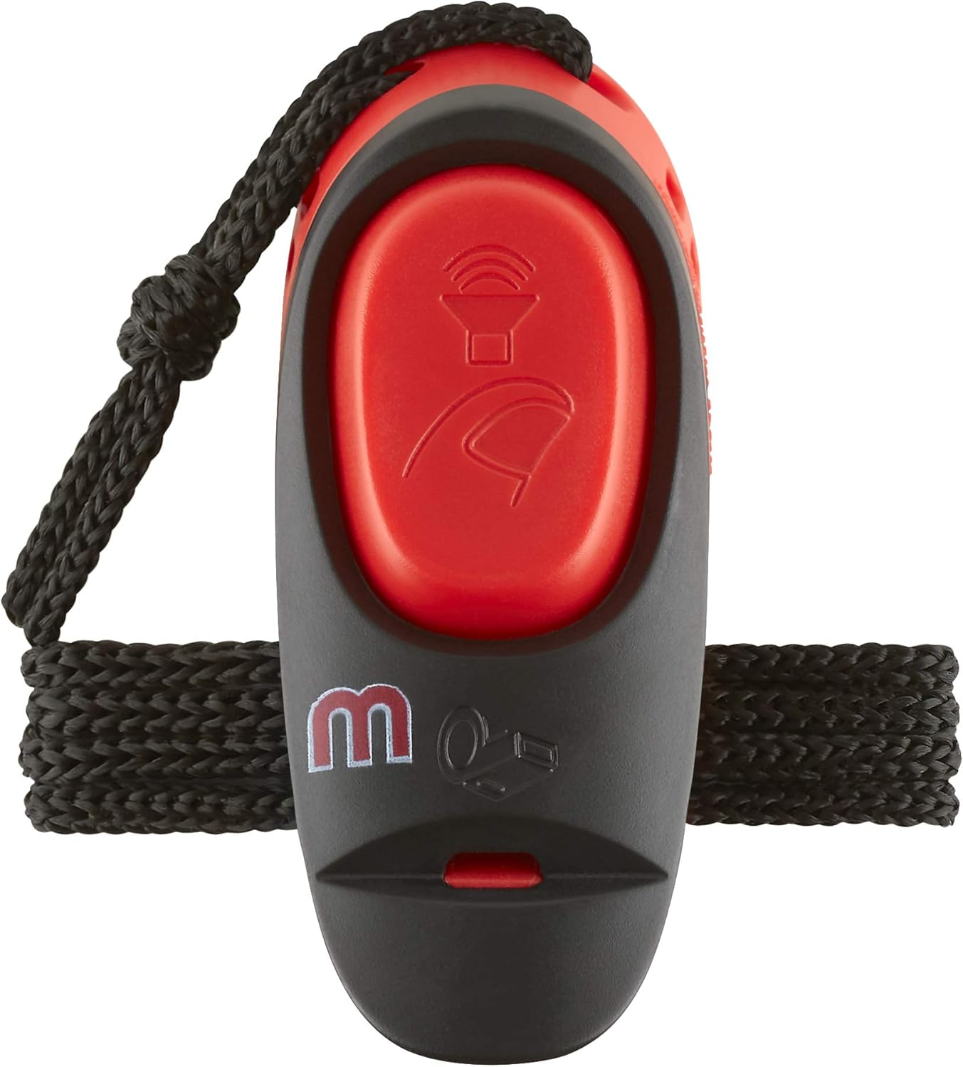 Mikki 2 In 1 Whistle Clicker