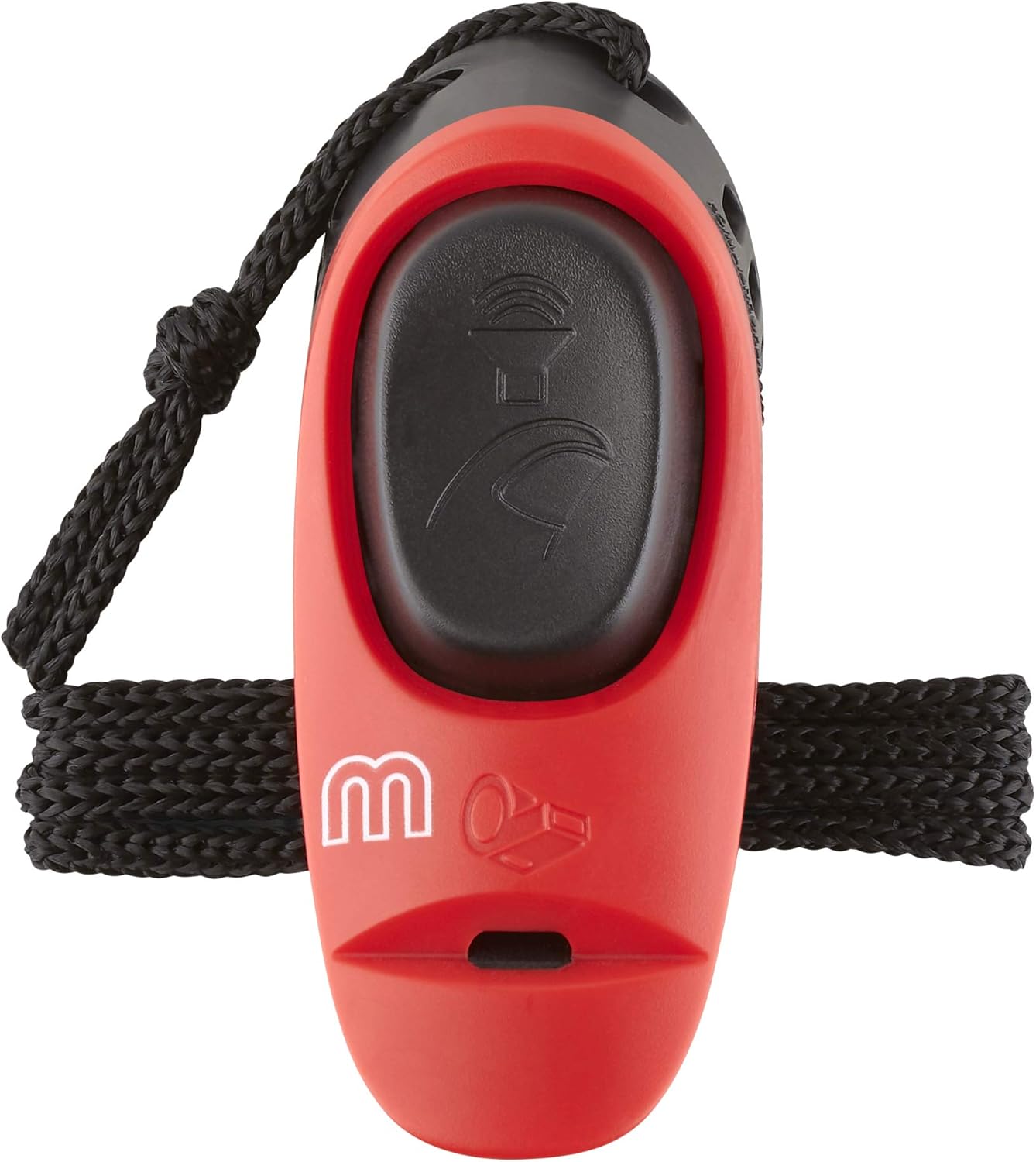 Mikki 2 In 1 Whistle Clicker