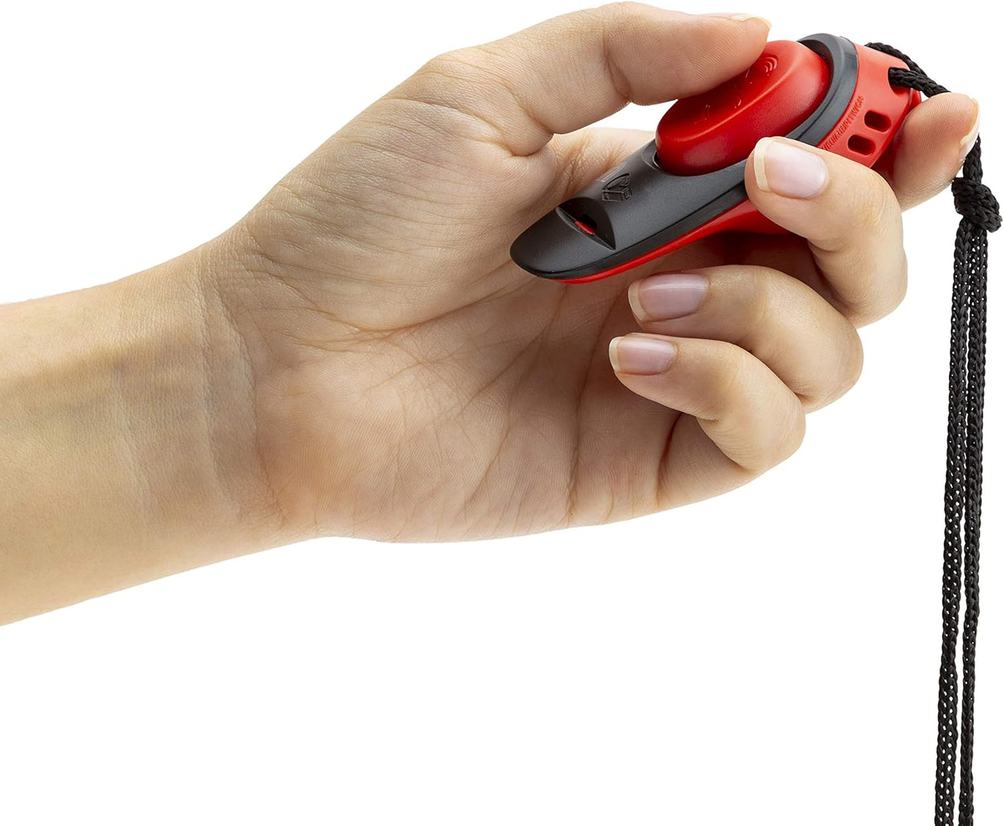 Mikki 2 In 1 Whistle Clicker