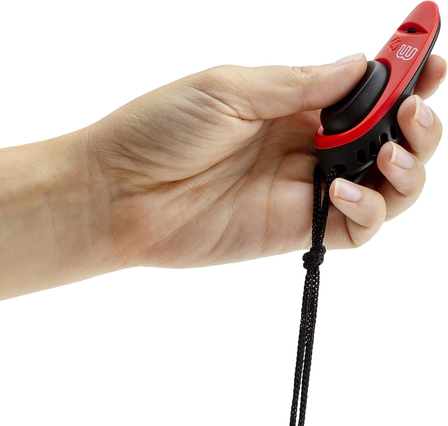 Mikki 2 In 1 Whistle Clicker
