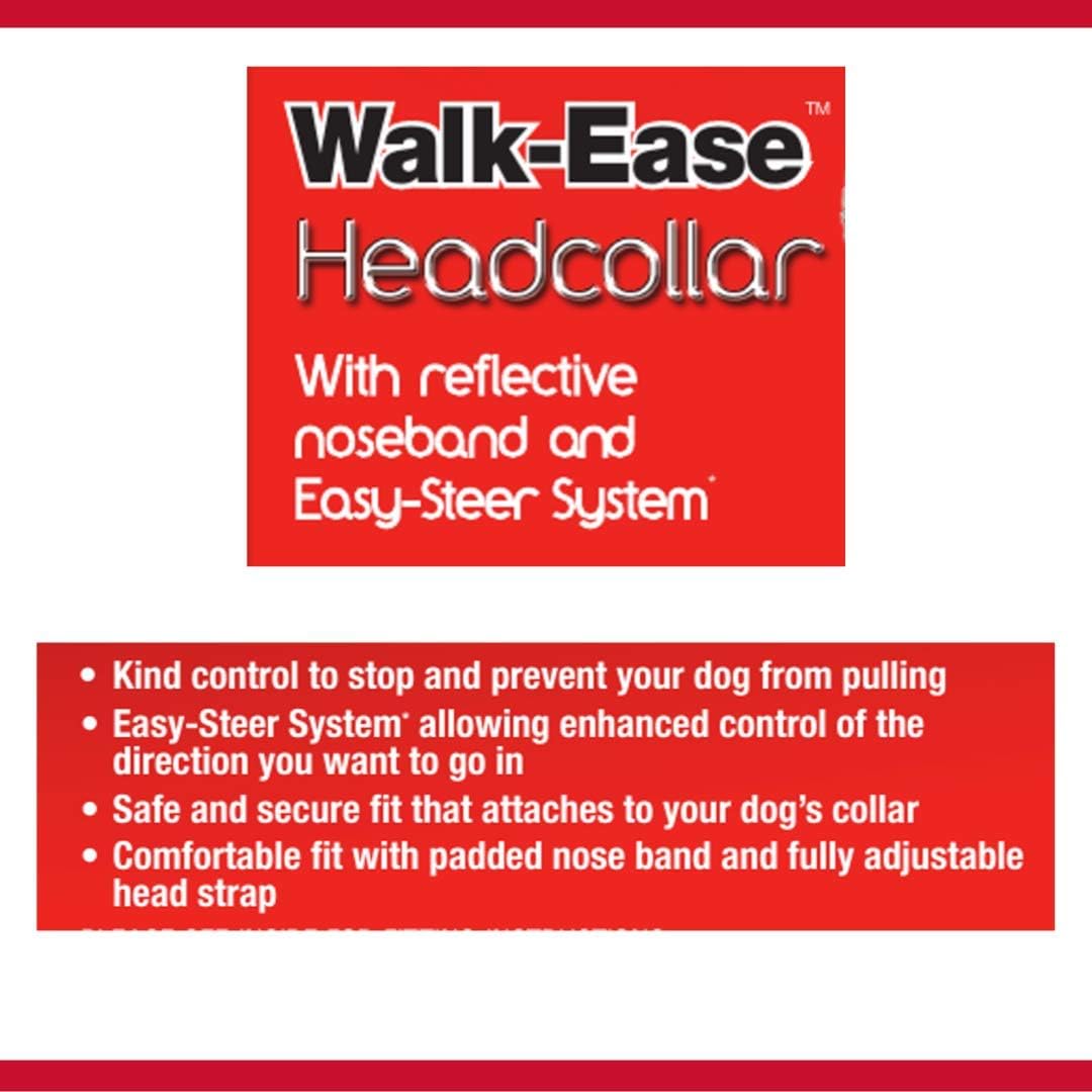 Mikki Walk Ease Headcollar Medium