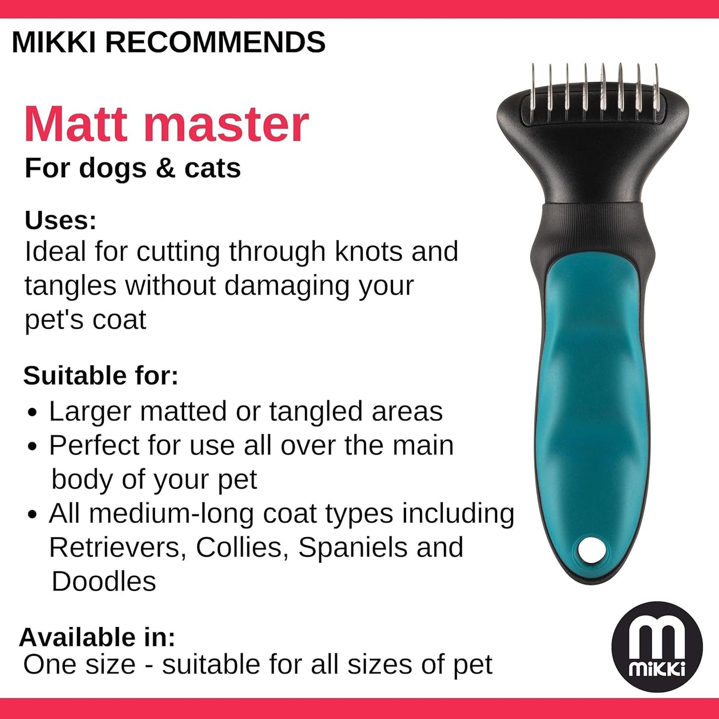 Mikki Matt Master