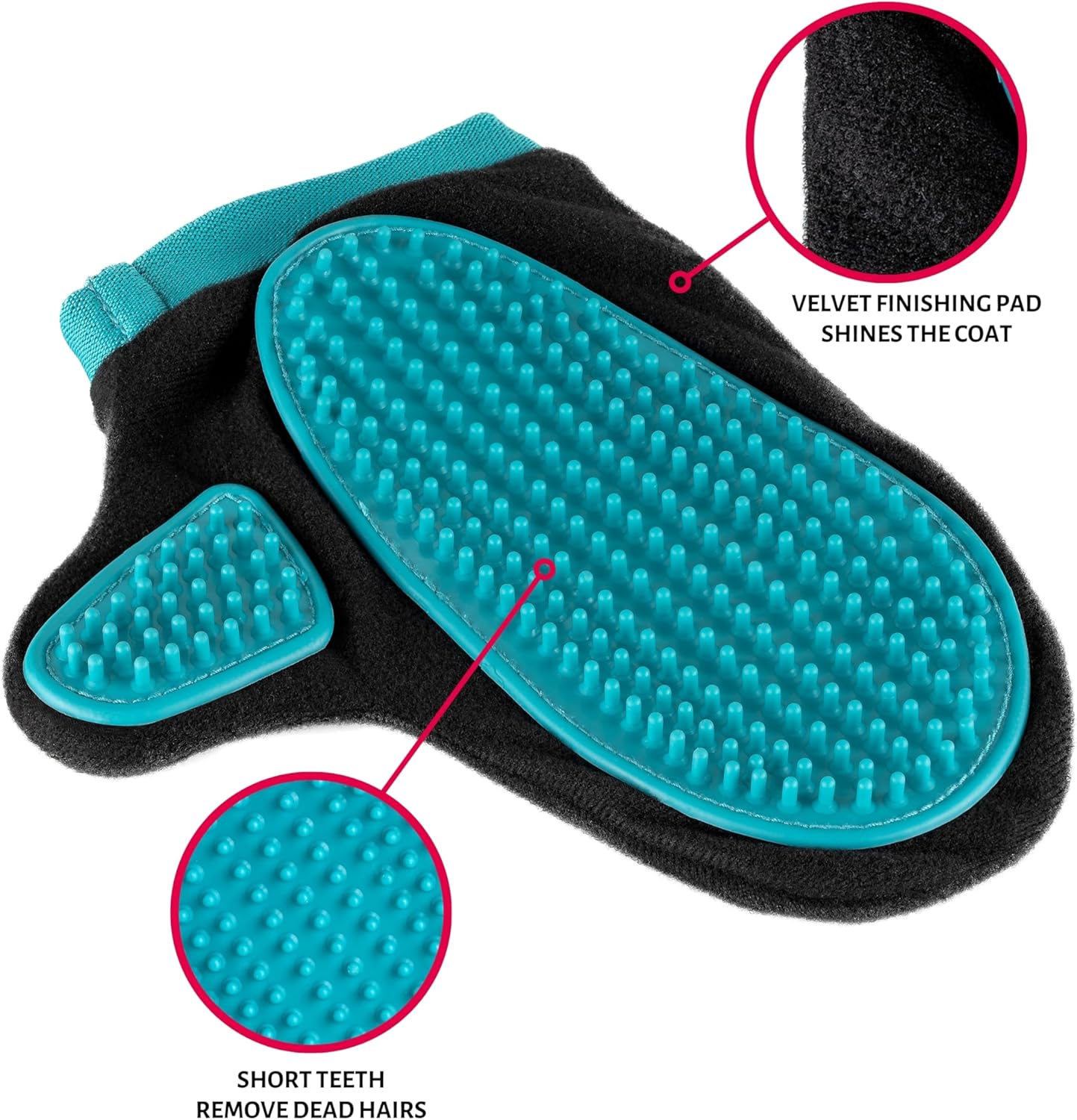 Mikki Smooth N Stroke Glove