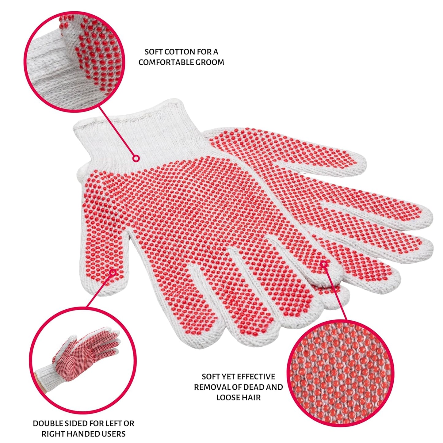 Mikki Cotton Glove