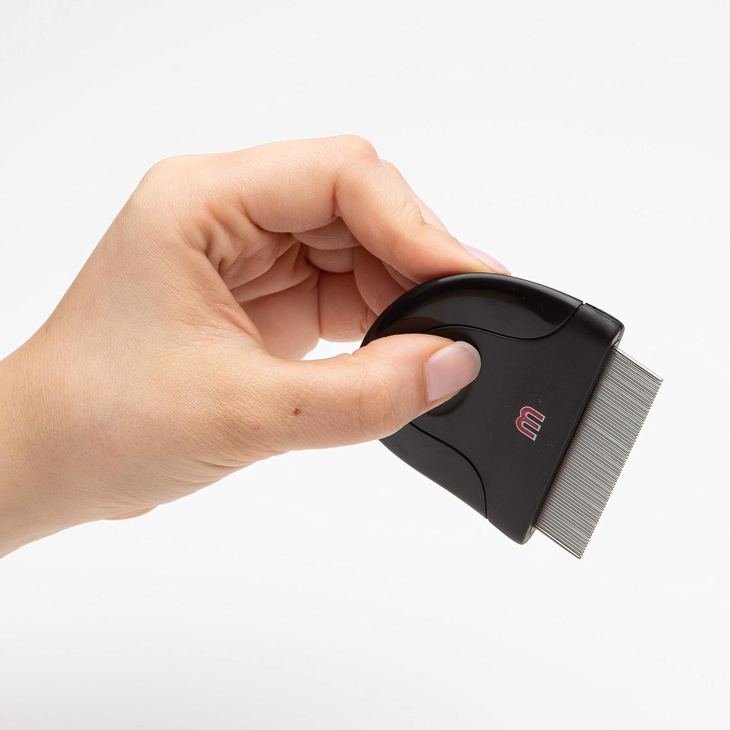 Mikki Compact Flea Comb