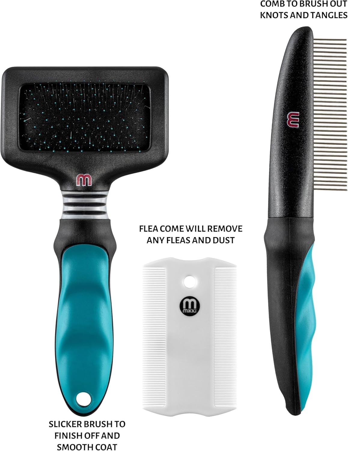 Mikki Kitten Grooming Kit