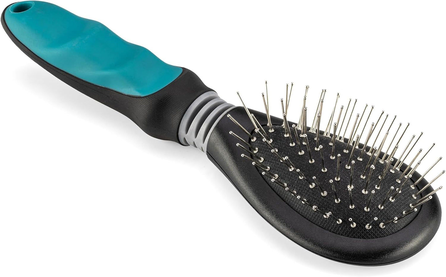 Mikki Ball Pin Brush Large Sensitive Skin Medium Coats