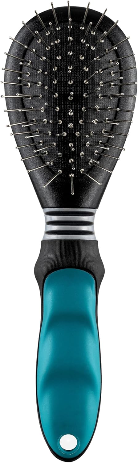 Mikki Ball Pin Brush Large Sensitive Skin Medium Coats