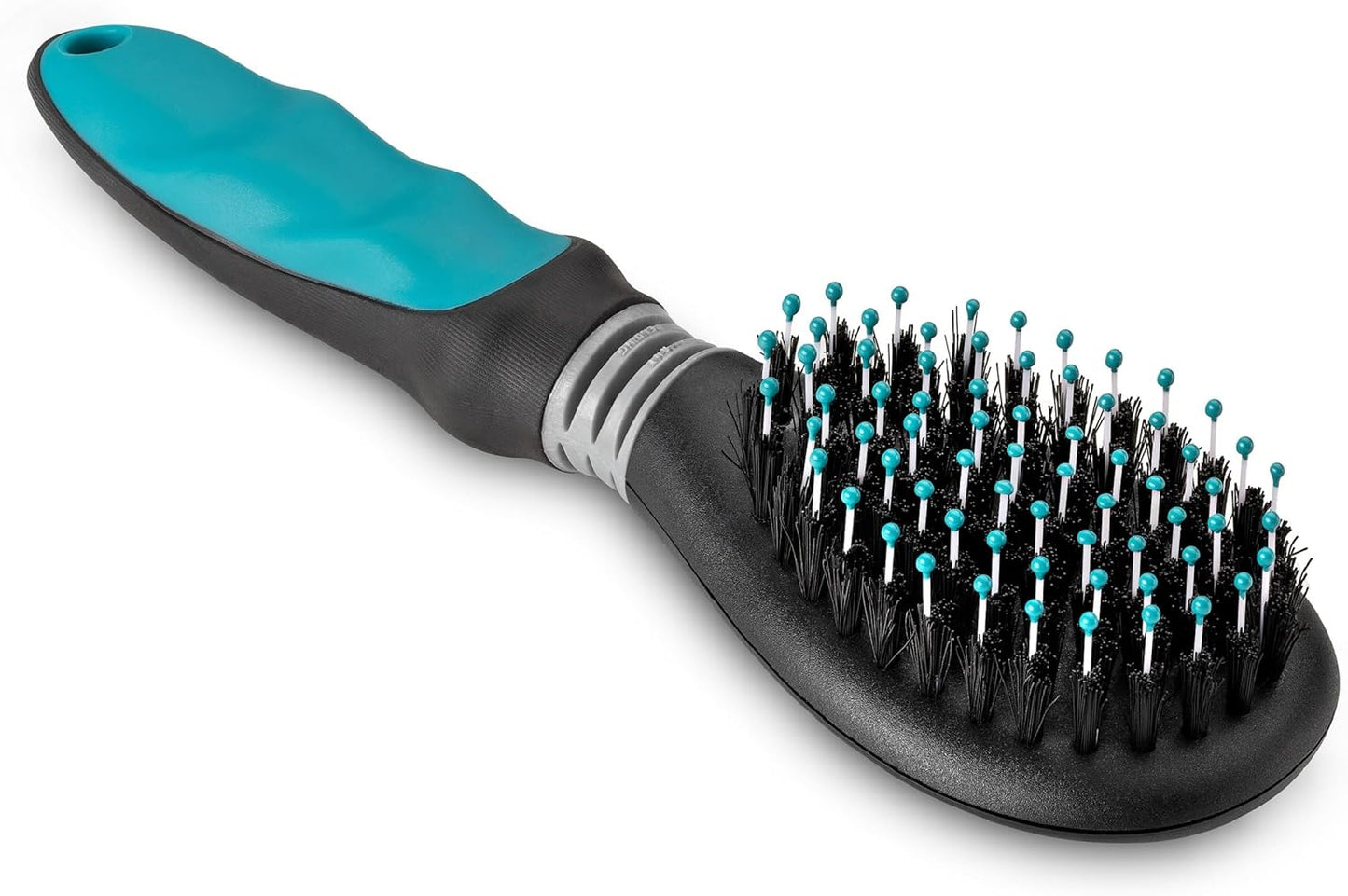 Mikki Porcupine Brush Double/ Thick Coats